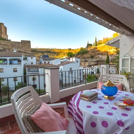 Casa Bellavista Βίλα Setenil De Las Bodegas Εξωτερικό φωτογραφία