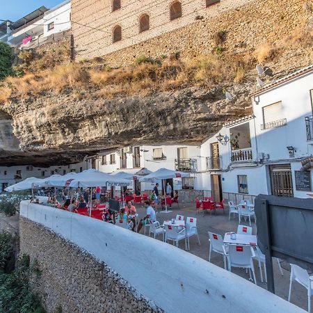 Casa Bellavista Βίλα Setenil De Las Bodegas Εξωτερικό φωτογραφία