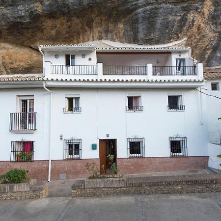 Casa Bellavista Βίλα Setenil De Las Bodegas Εξωτερικό φωτογραφία