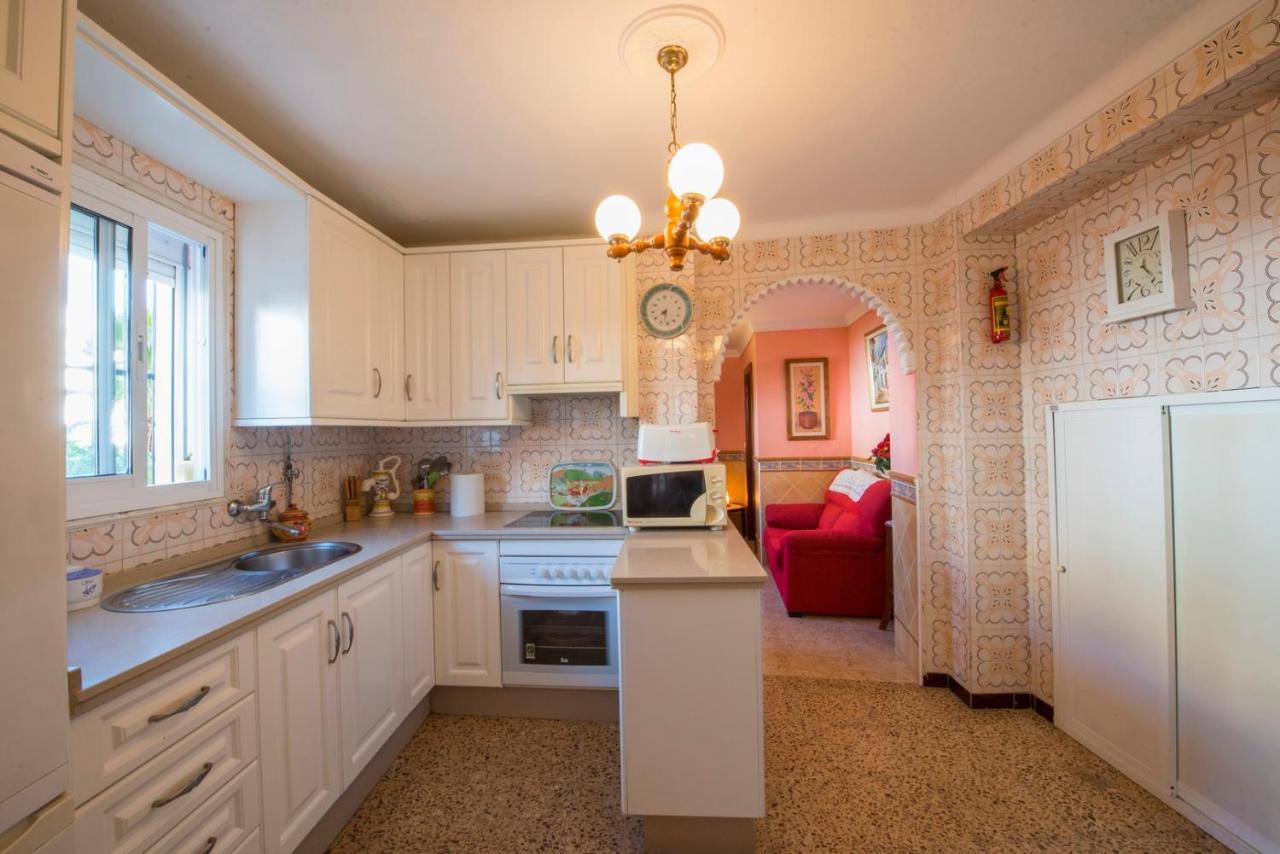 Casa Bellavista Βίλα Setenil De Las Bodegas Εξωτερικό φωτογραφία