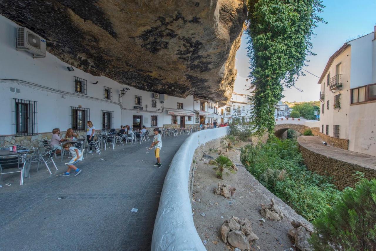 Casa Bellavista Βίλα Setenil De Las Bodegas Εξωτερικό φωτογραφία