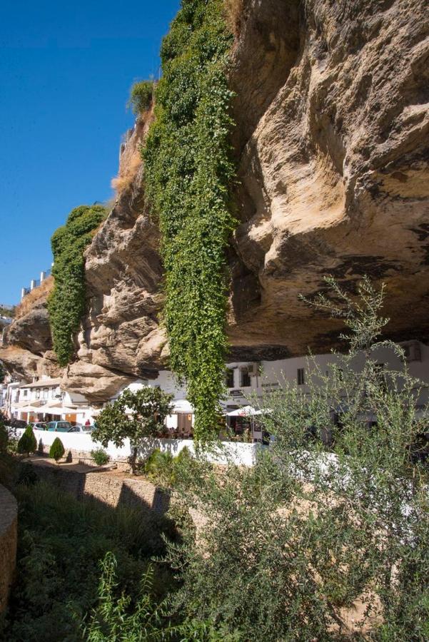 Casa Bellavista Βίλα Setenil De Las Bodegas Εξωτερικό φωτογραφία
