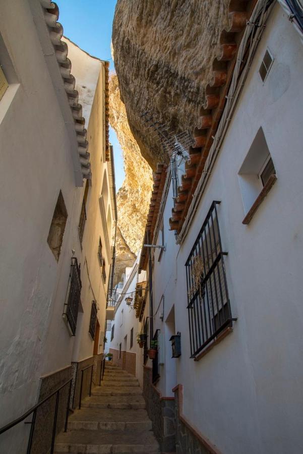 Casa Bellavista Βίλα Setenil De Las Bodegas Εξωτερικό φωτογραφία