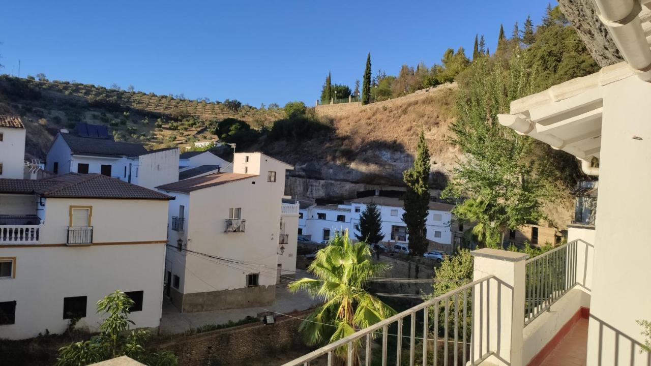 Casa Bellavista Βίλα Setenil De Las Bodegas Εξωτερικό φωτογραφία