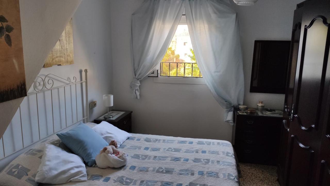 Casa Bellavista Βίλα Setenil De Las Bodegas Εξωτερικό φωτογραφία