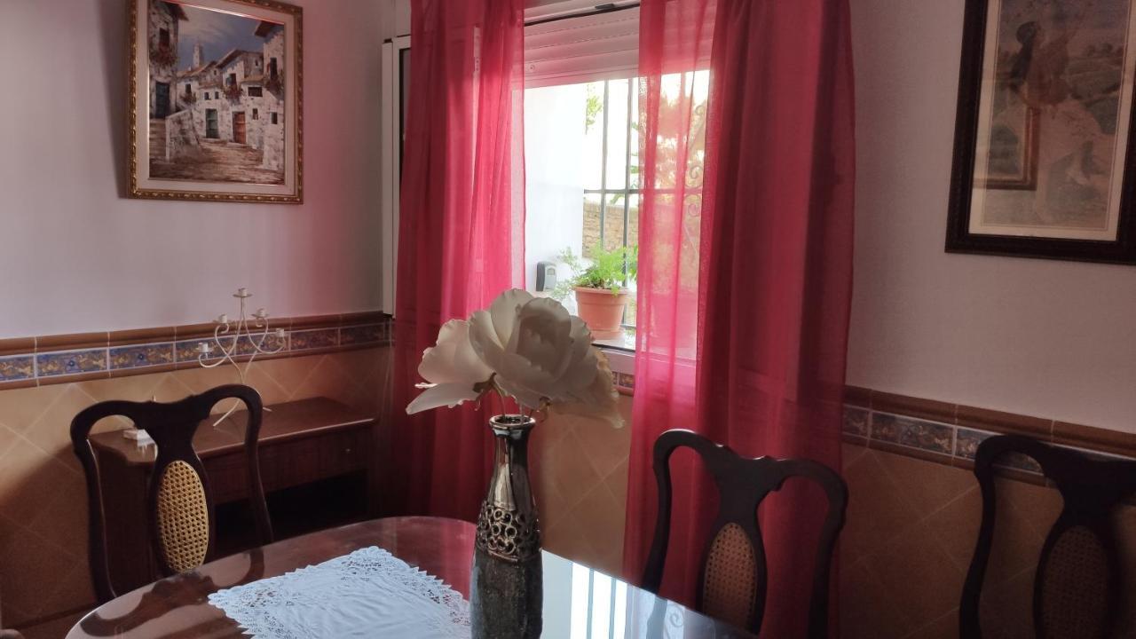 Casa Bellavista Βίλα Setenil De Las Bodegas Εξωτερικό φωτογραφία