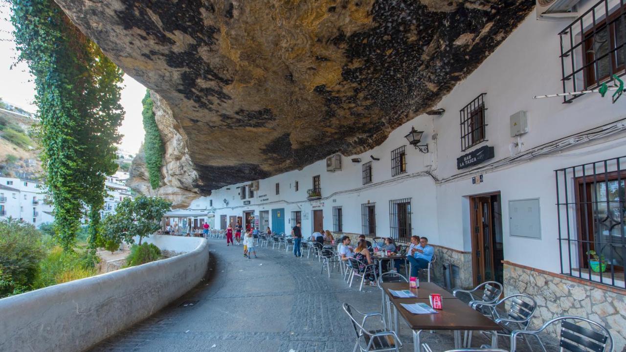 Casa Bellavista Βίλα Setenil De Las Bodegas Εξωτερικό φωτογραφία