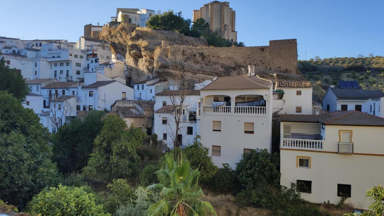 Casa Bellavista Βίλα Setenil De Las Bodegas Εξωτερικό φωτογραφία