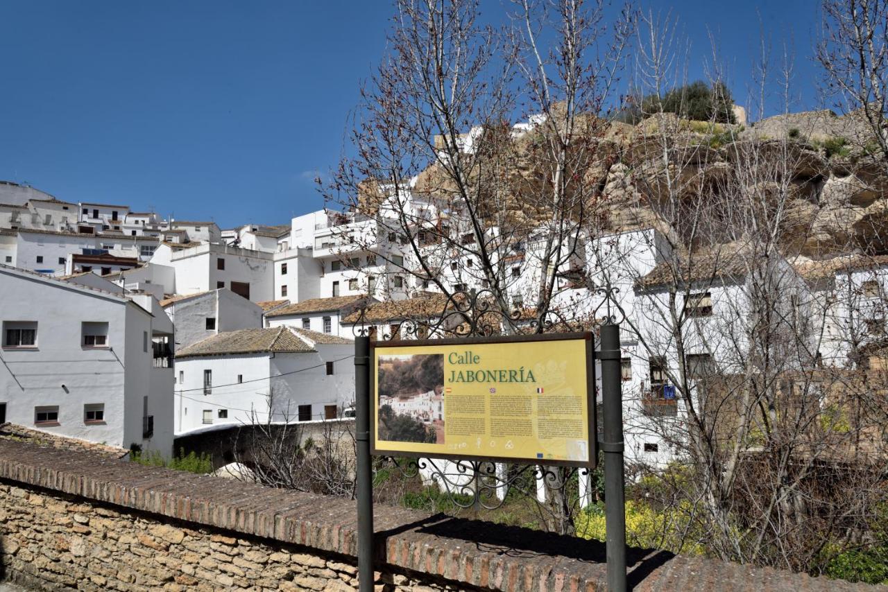 Casa Bellavista Βίλα Setenil De Las Bodegas Εξωτερικό φωτογραφία