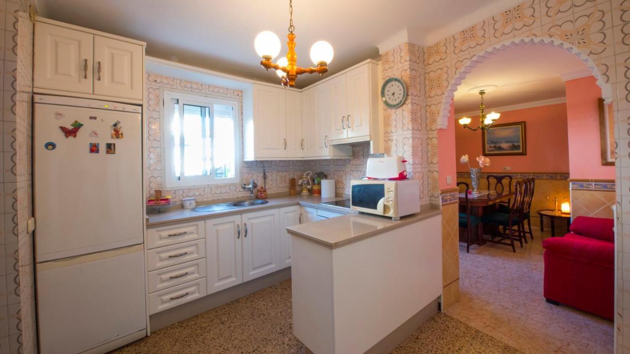 Casa Bellavista Βίλα Setenil De Las Bodegas Εξωτερικό φωτογραφία