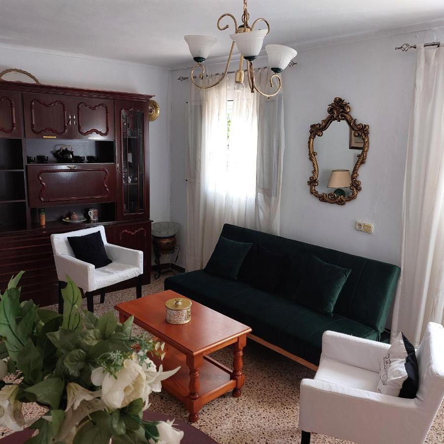 Casa Bellavista Βίλα Setenil De Las Bodegas Εξωτερικό φωτογραφία
