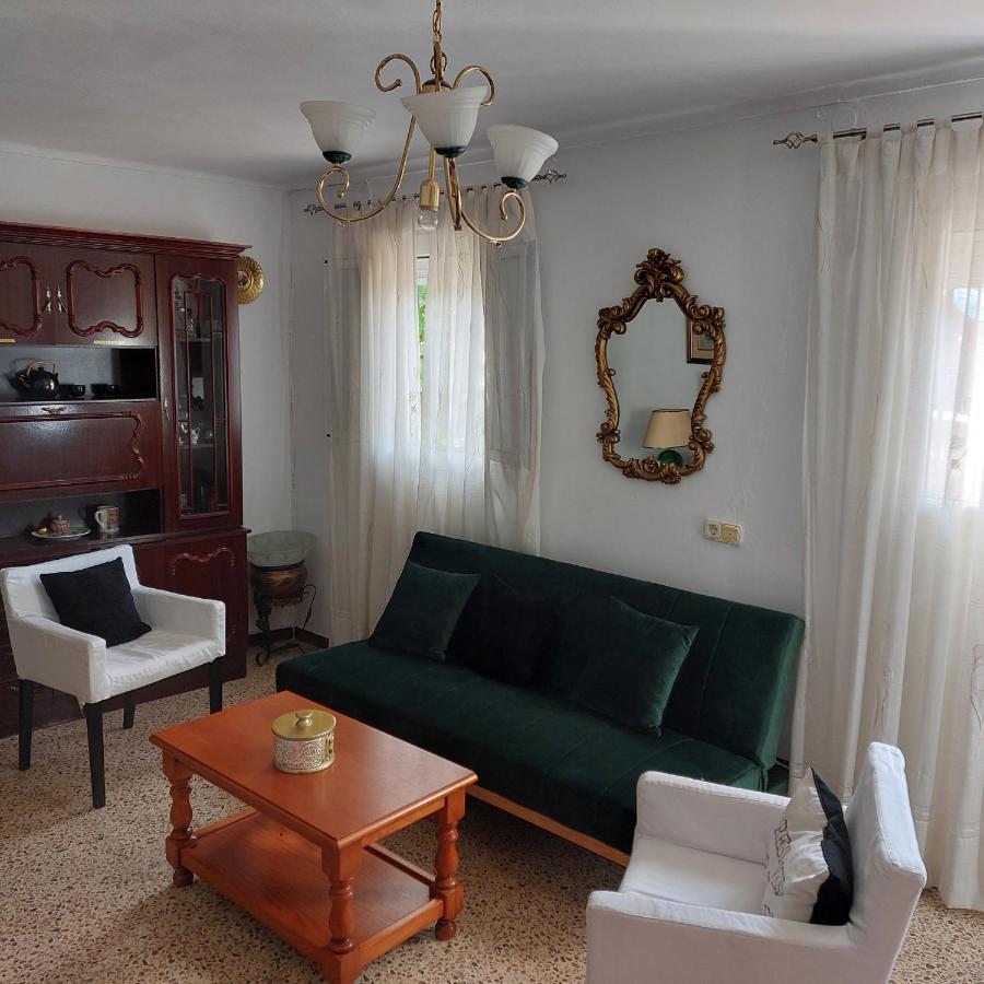 Casa Bellavista Βίλα Setenil De Las Bodegas Εξωτερικό φωτογραφία