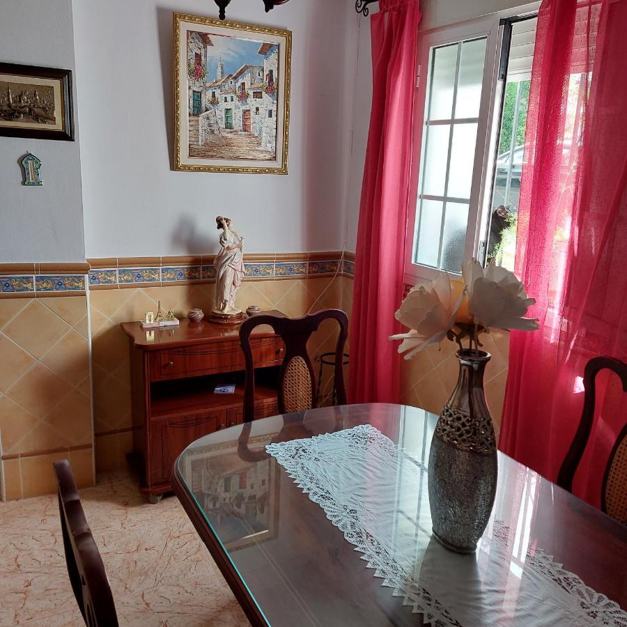 Casa Bellavista Βίλα Setenil De Las Bodegas Εξωτερικό φωτογραφία