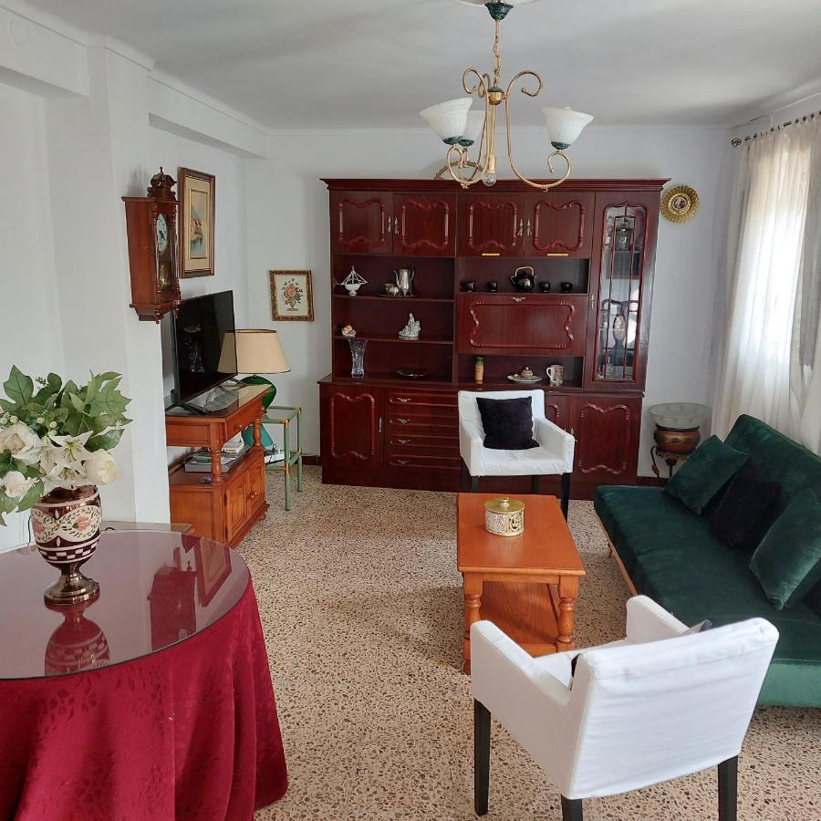 Casa Bellavista Βίλα Setenil De Las Bodegas Εξωτερικό φωτογραφία