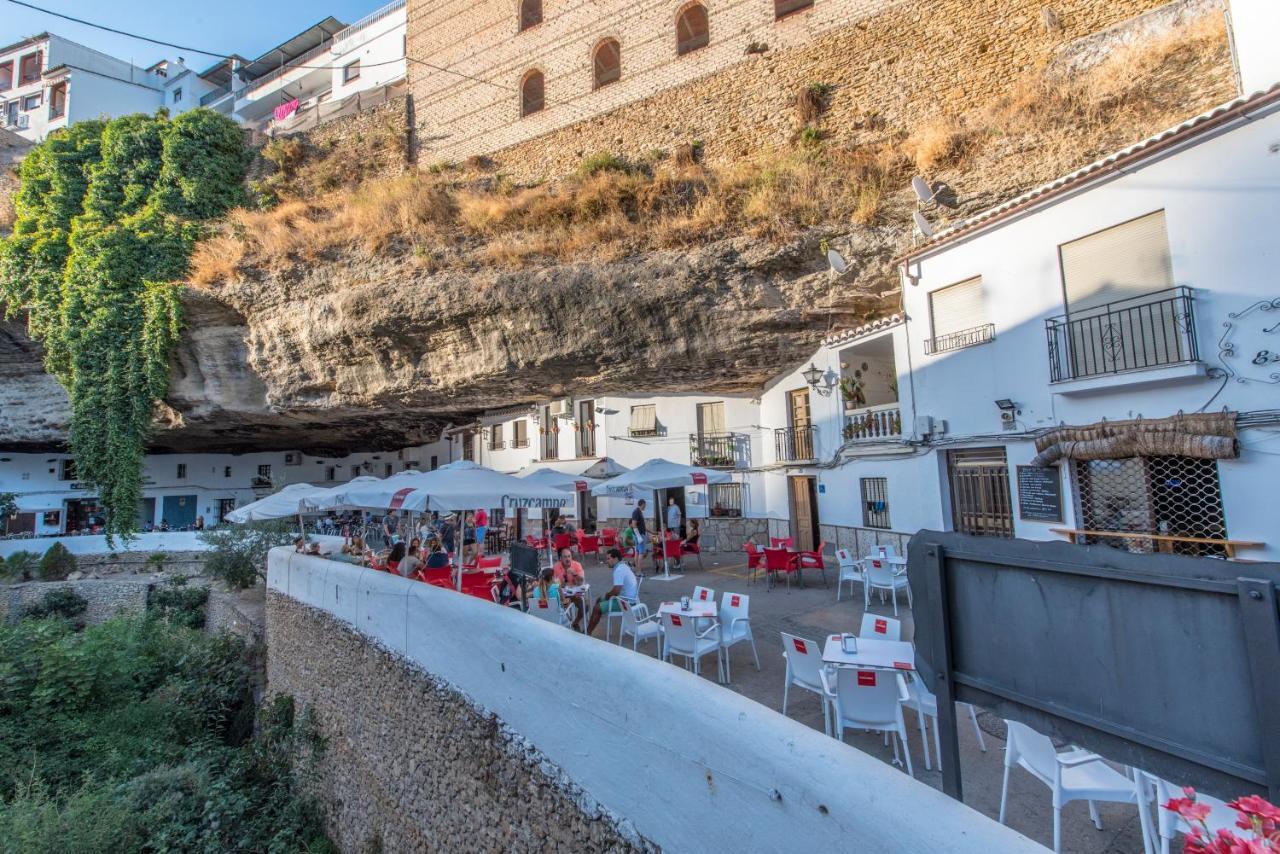 Casa Bellavista Βίλα Setenil De Las Bodegas Εξωτερικό φωτογραφία