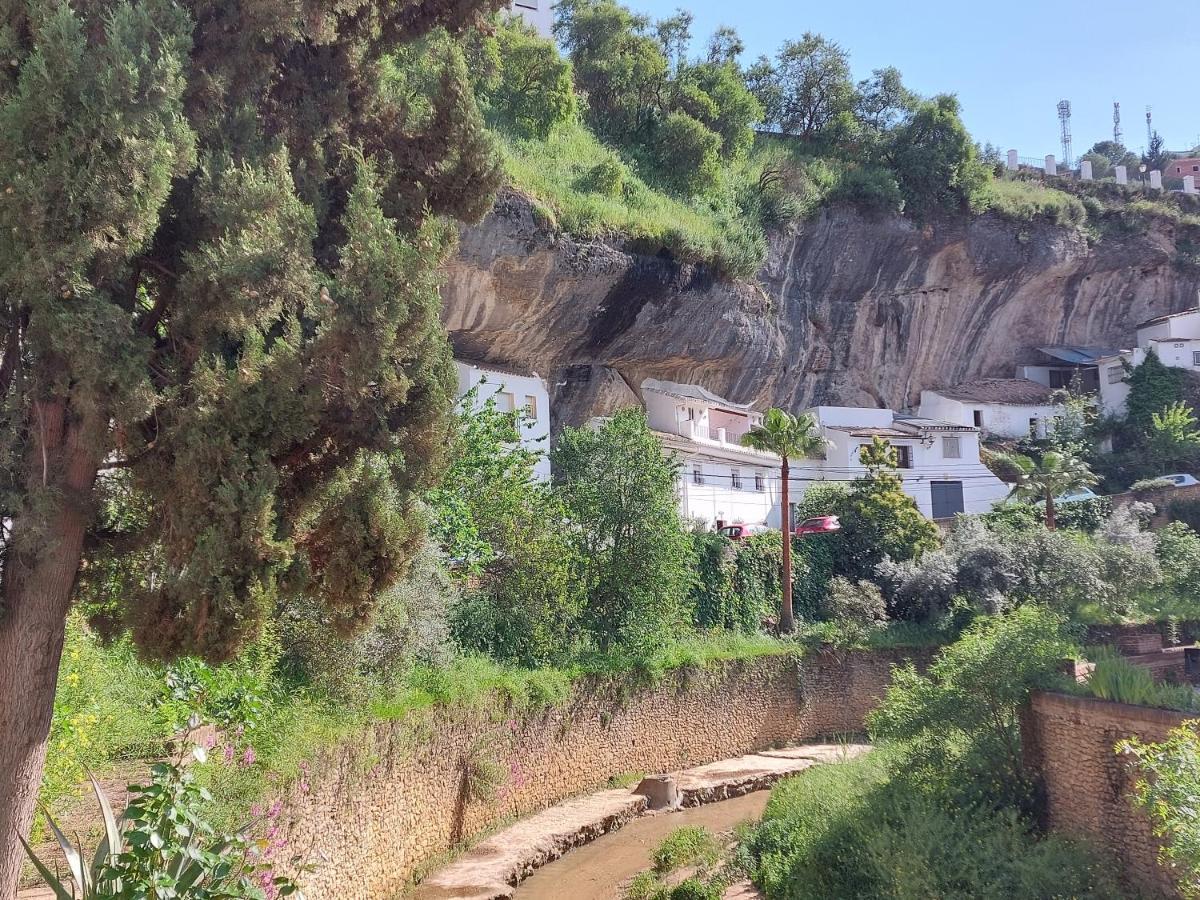 Casa Bellavista Βίλα Setenil De Las Bodegas Εξωτερικό φωτογραφία