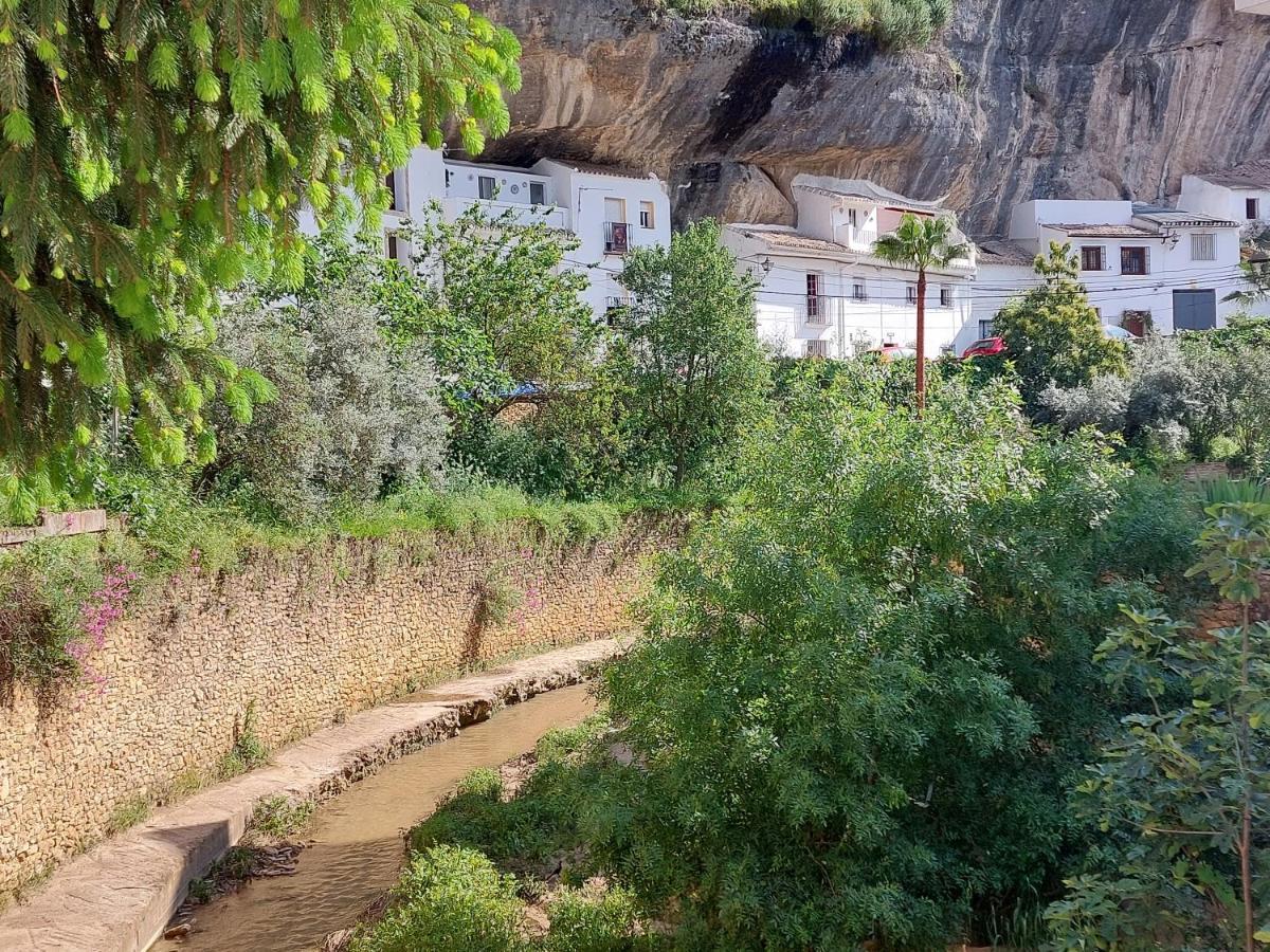 Casa Bellavista Βίλα Setenil De Las Bodegas Εξωτερικό φωτογραφία