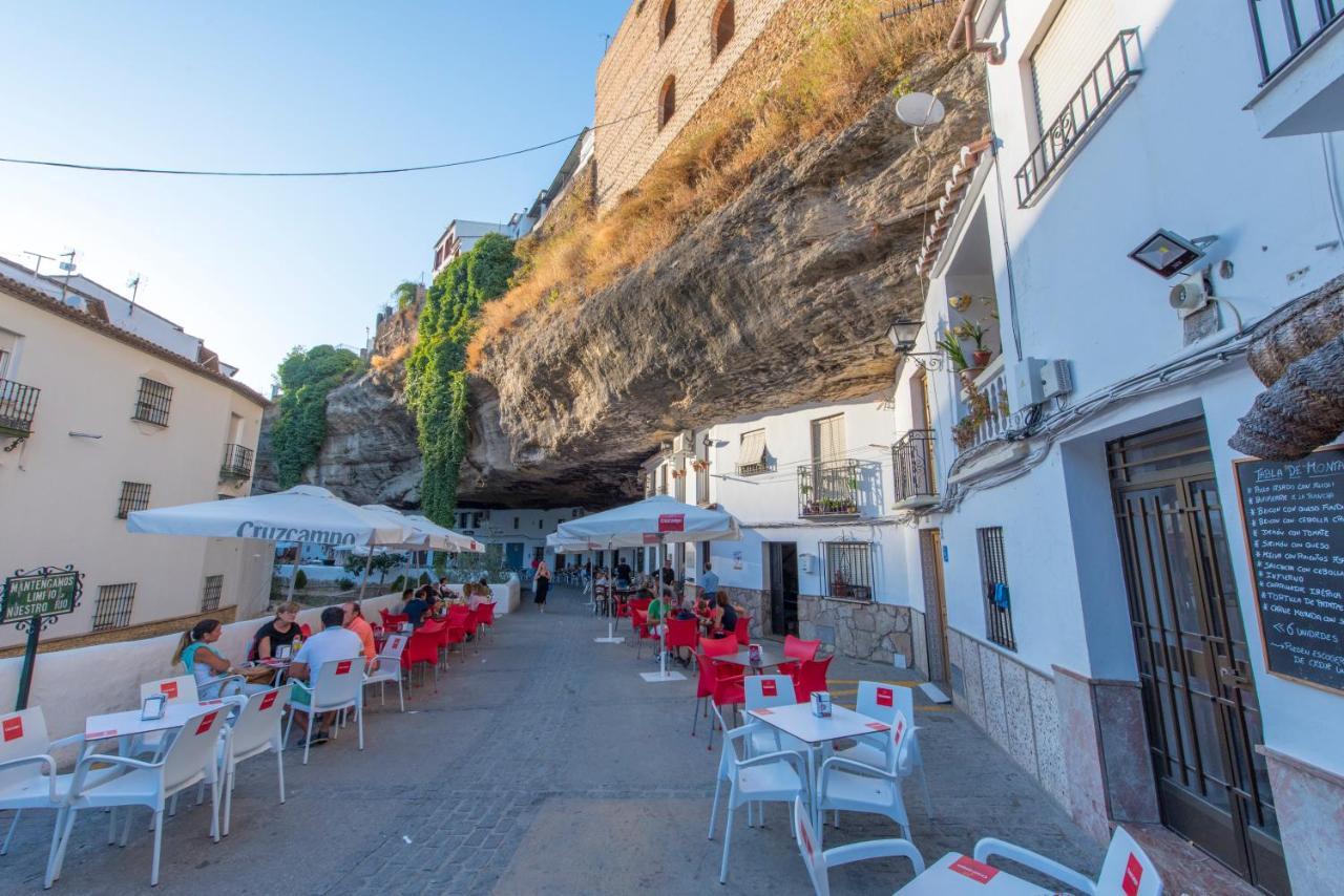 Casa Bellavista Βίλα Setenil De Las Bodegas Εξωτερικό φωτογραφία