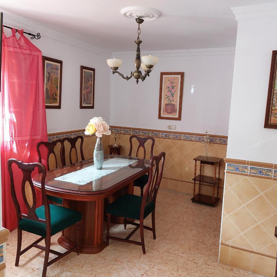 Casa Bellavista Βίλα Setenil De Las Bodegas Εξωτερικό φωτογραφία