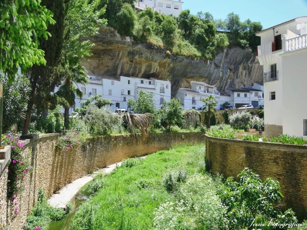 Casa Bellavista Βίλα Setenil De Las Bodegas Εξωτερικό φωτογραφία