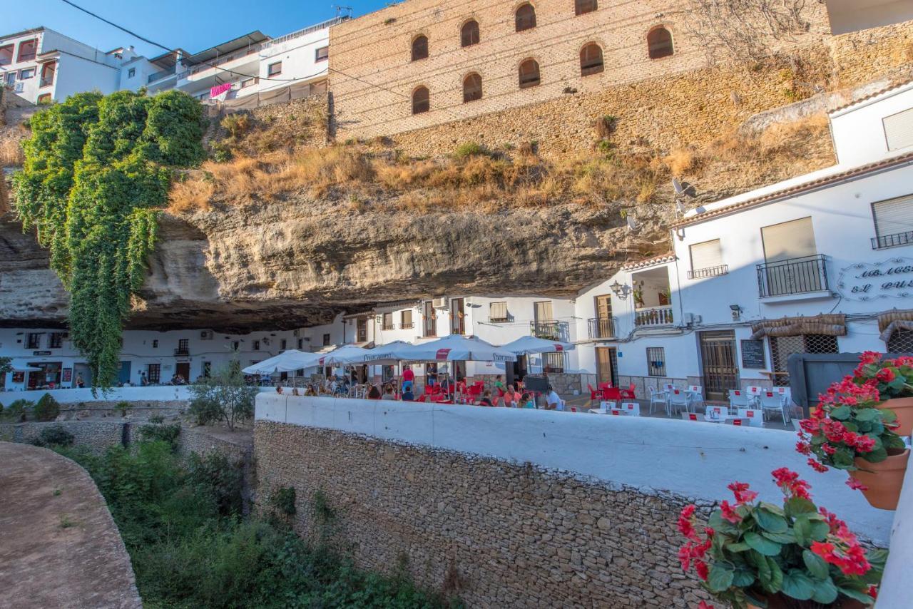 Casa Bellavista Βίλα Setenil De Las Bodegas Εξωτερικό φωτογραφία