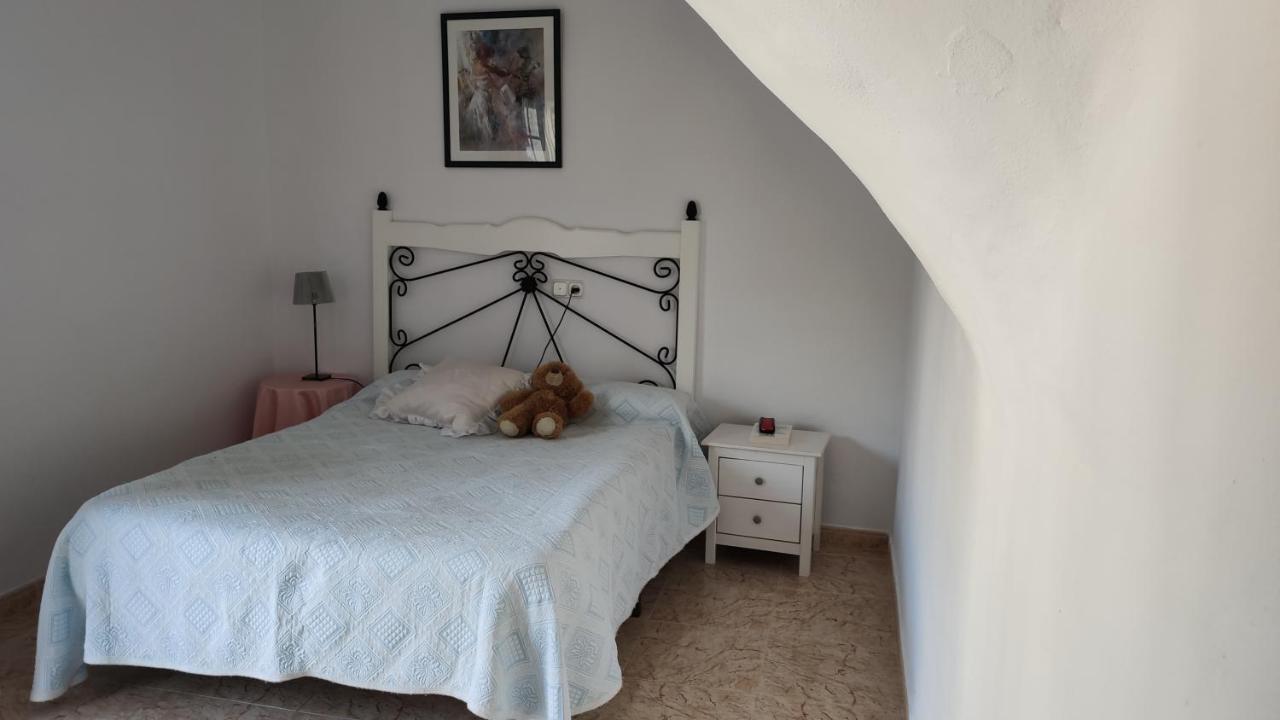 Casa Bellavista Βίλα Setenil De Las Bodegas Εξωτερικό φωτογραφία